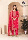 Amaya Premium Vol 6 By Fourdots Viscose Designer Salwar Suits Orders In India